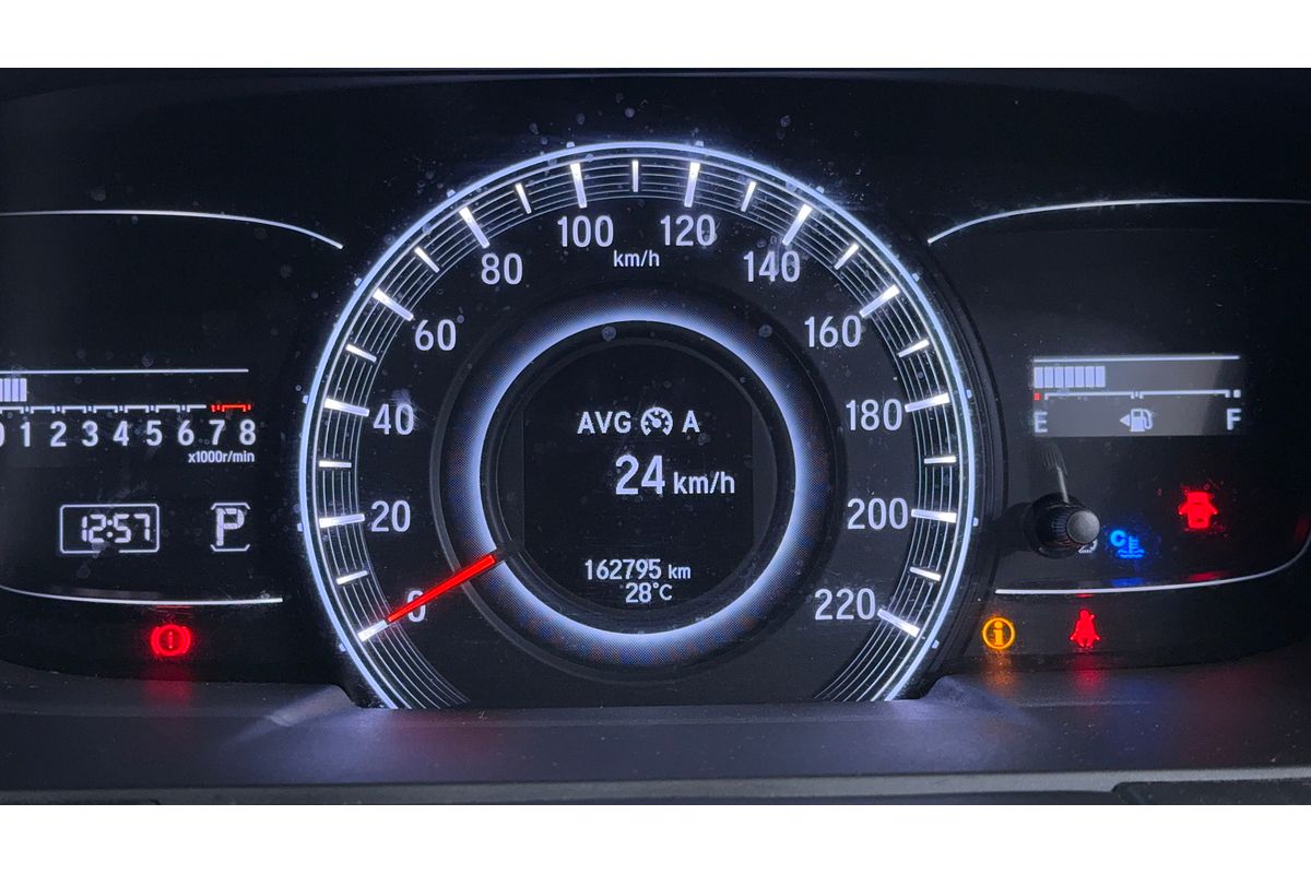 2015 Honda Odyssey VTi-L 5th Gen