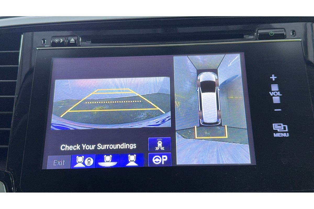 2015 Honda Odyssey VTi-L 5th Gen