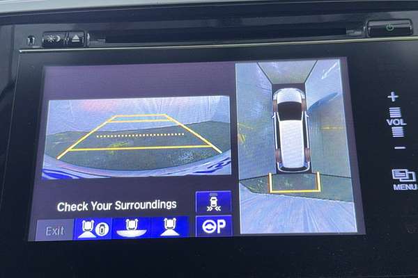 2015 Honda Odyssey VTi-L 5th Gen