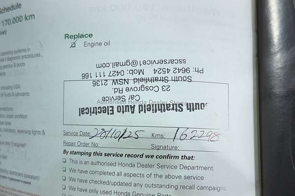 2015 Honda Odyssey VTi-L 5th Gen