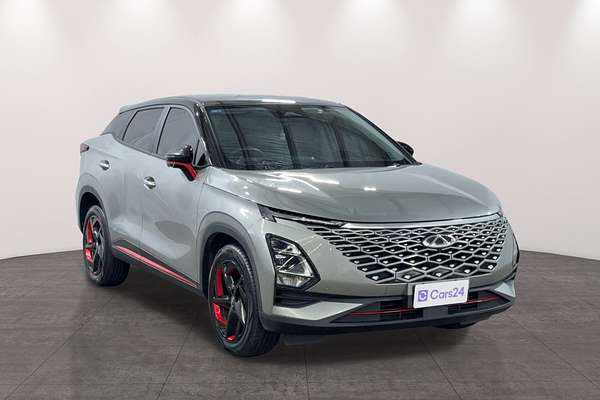 2023 Chery OMODA 5 EX