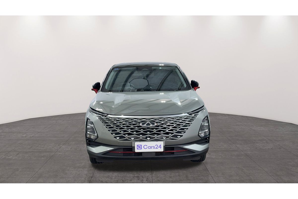 2023 Chery OMODA 5 EX