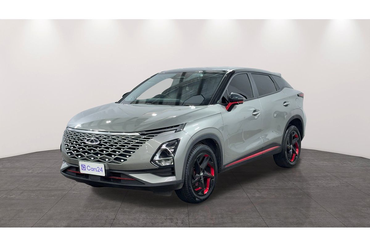 2023 Chery OMODA 5 EX