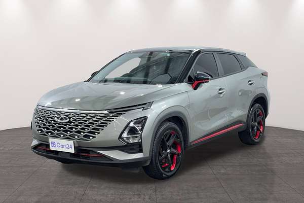 2023 Chery OMODA 5 EX
