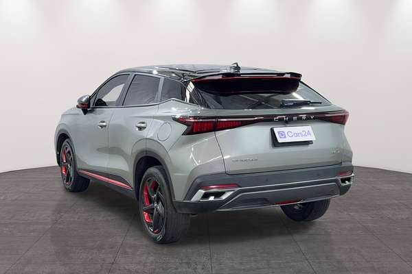 2023 Chery OMODA 5 EX