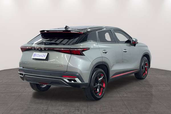 2023 Chery OMODA 5 EX