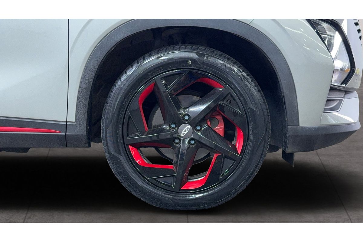 2023 Chery OMODA 5 EX