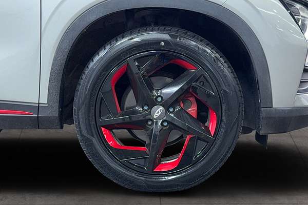 2023 Chery OMODA 5 EX