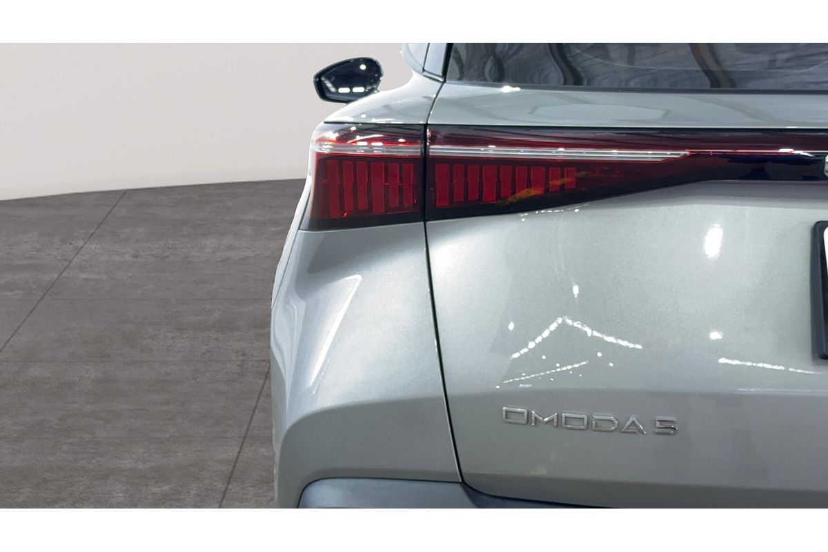 2023 Chery OMODA 5 EX