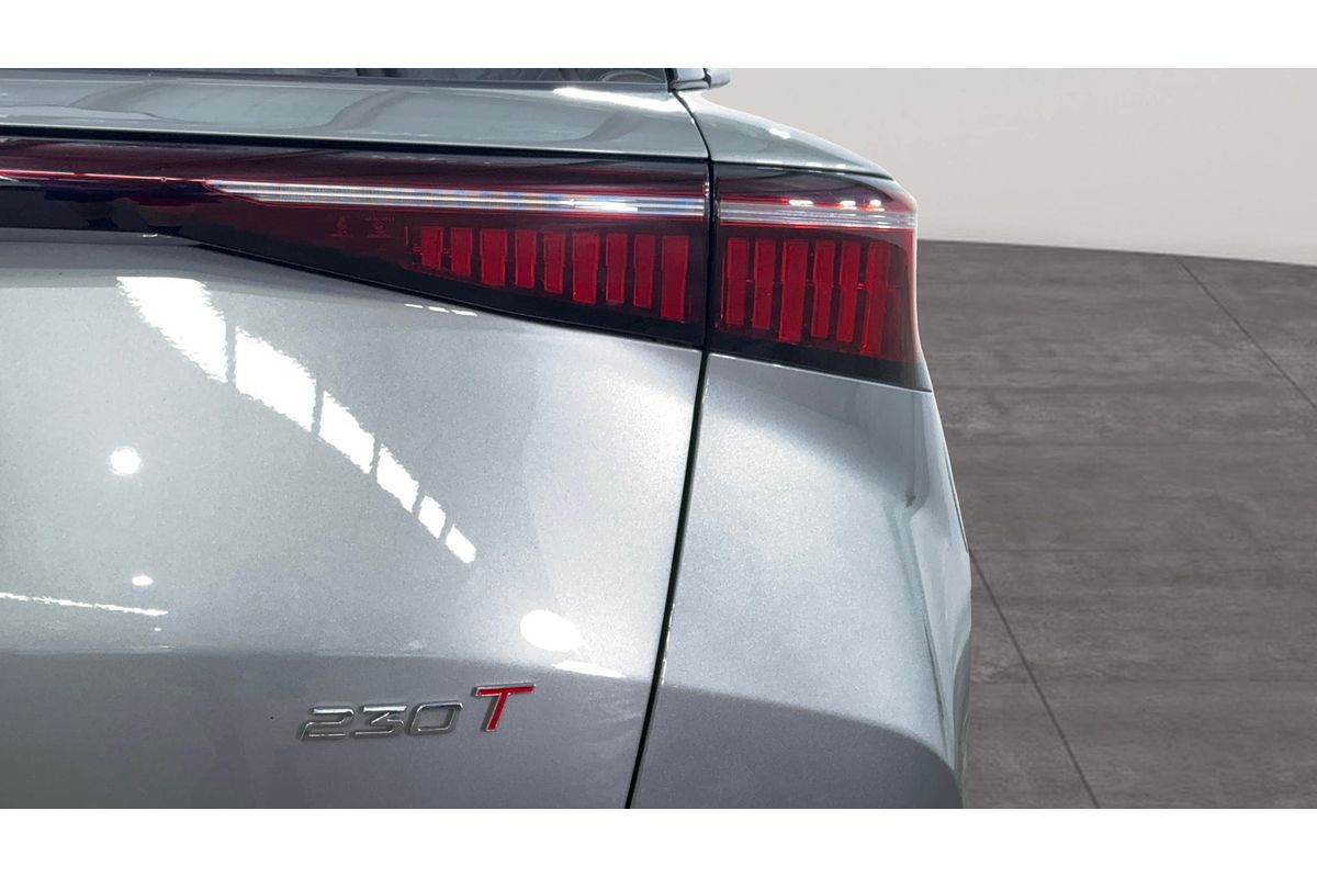 2023 Chery OMODA 5 EX