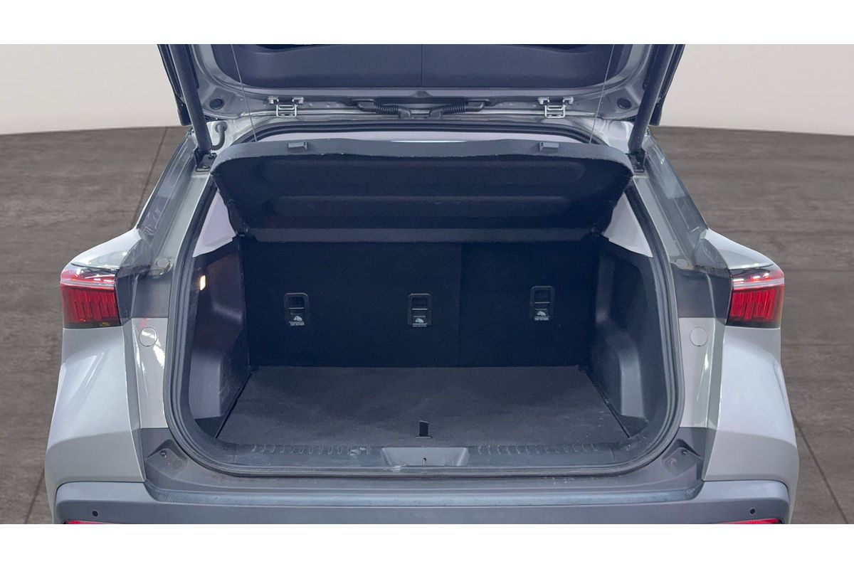 2023 Chery OMODA 5 EX