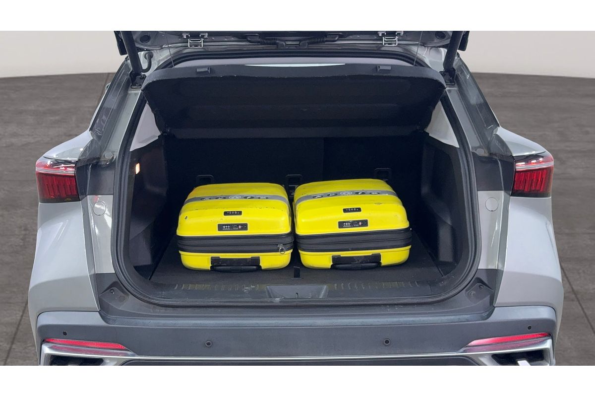 2023 Chery OMODA 5 EX