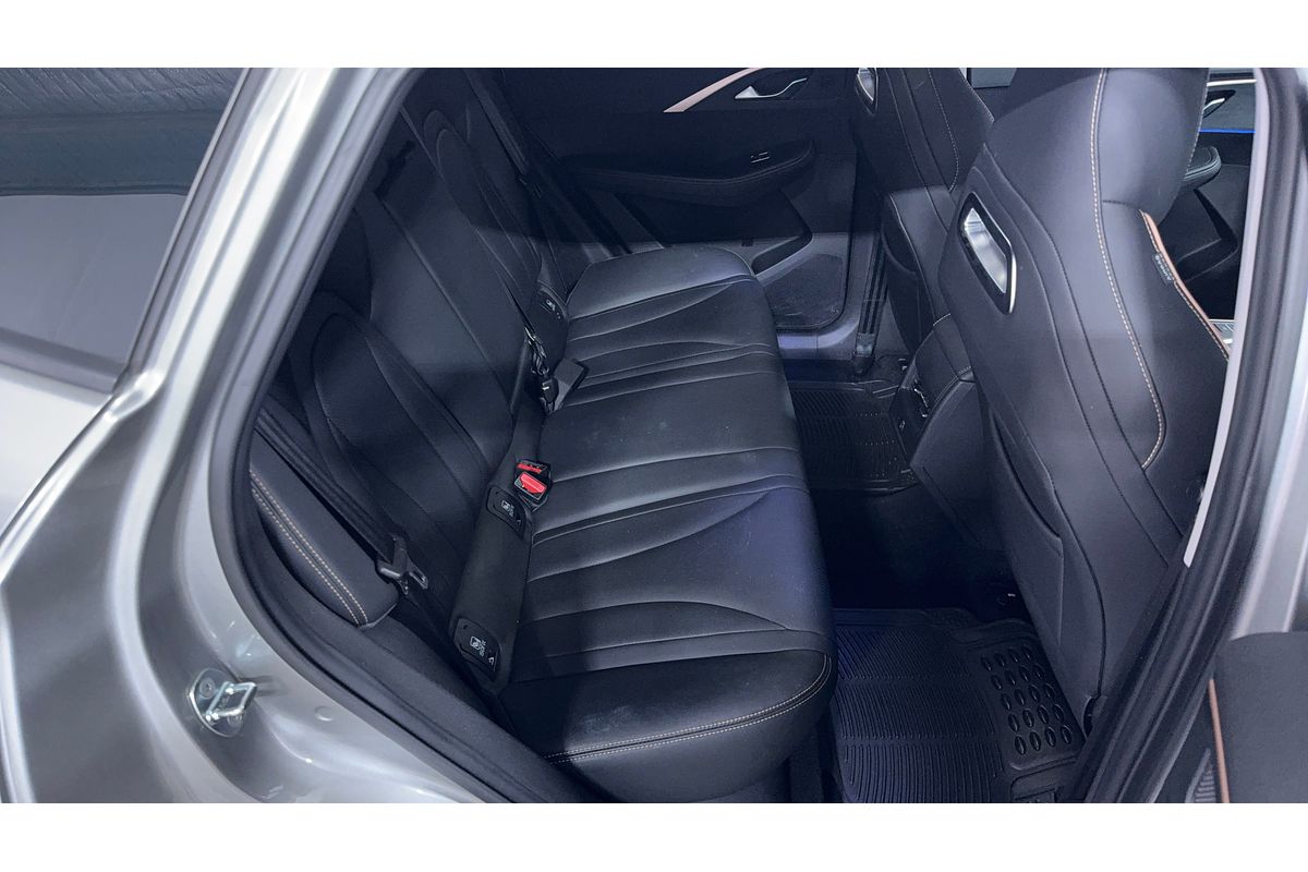 2023 Chery OMODA 5 EX