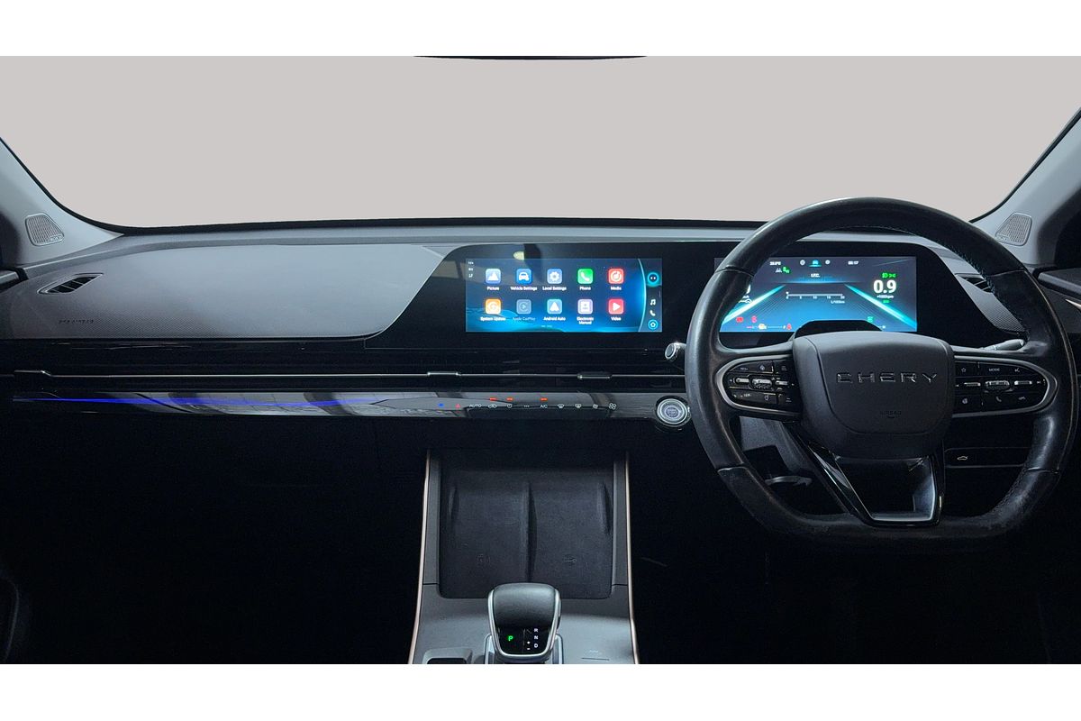 2023 Chery OMODA 5 EX