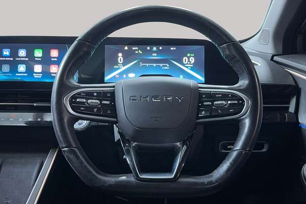 2023 Chery OMODA 5 EX