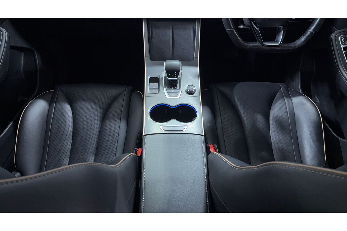 2023 Chery OMODA 5 EX