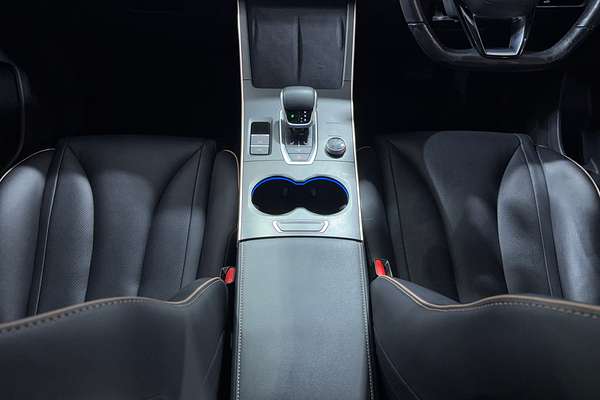 2023 Chery OMODA 5 EX