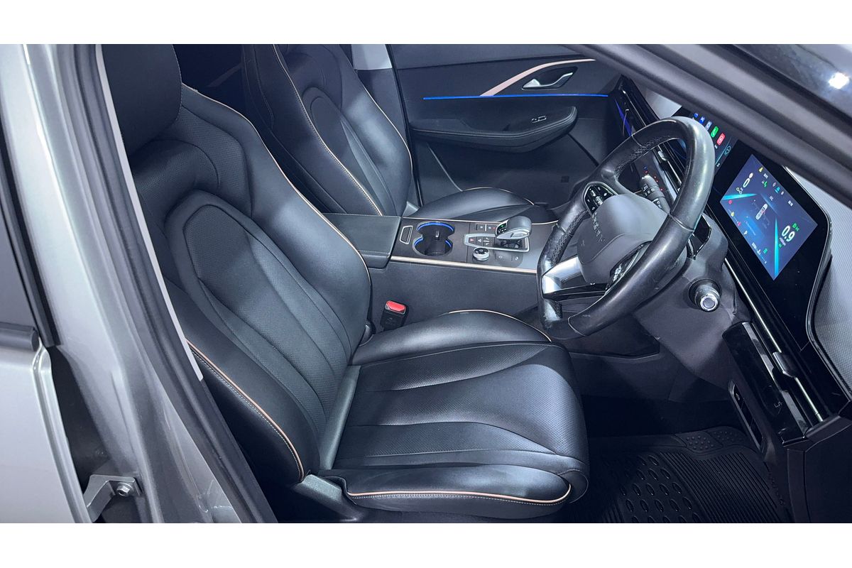 2023 Chery OMODA 5 EX