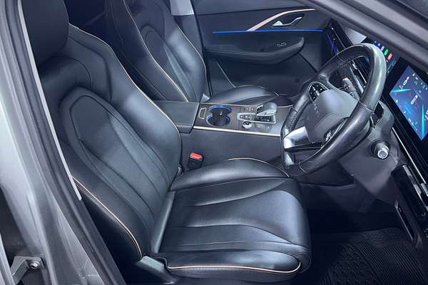 2023 Chery OMODA 5 EX