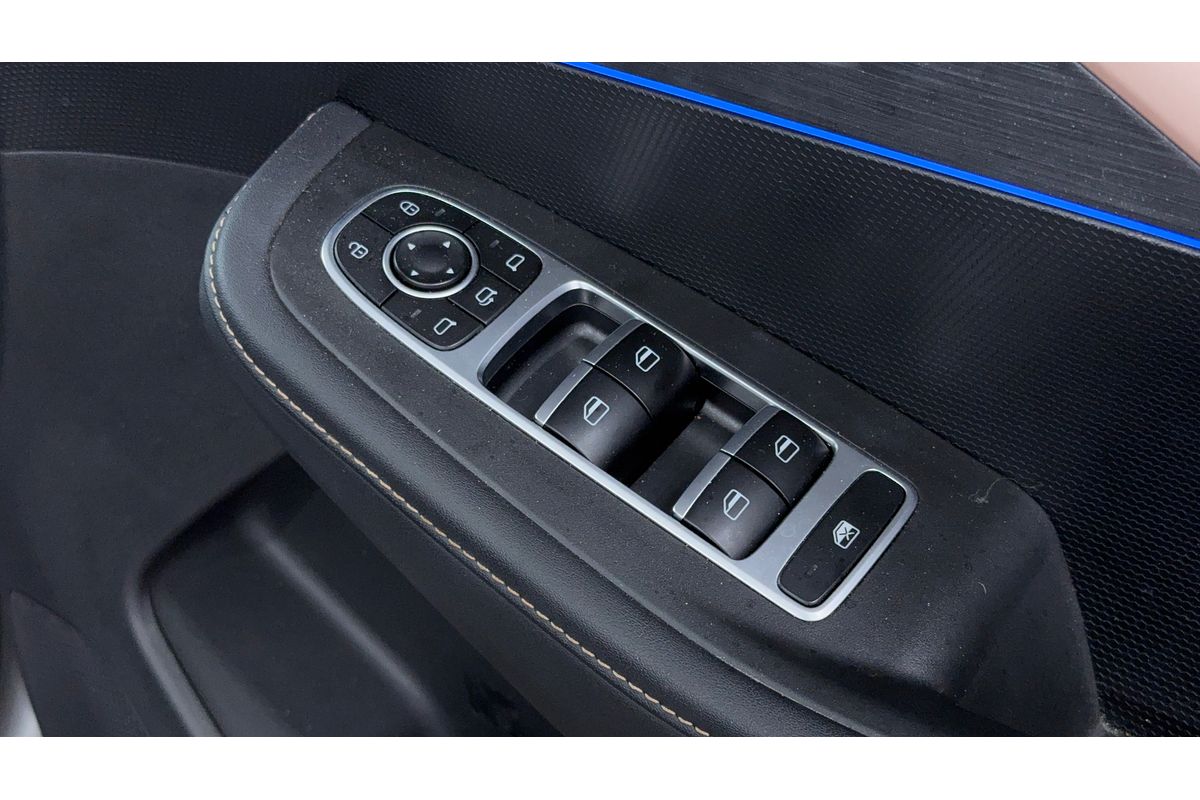 2023 Chery OMODA 5 EX