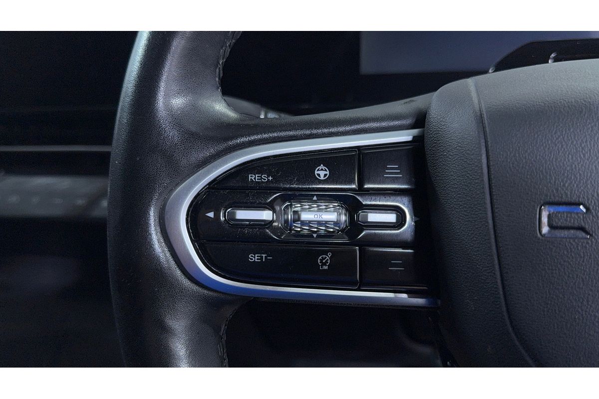 2023 Chery OMODA 5 EX