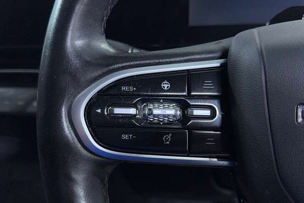 2023 Chery OMODA 5 EX