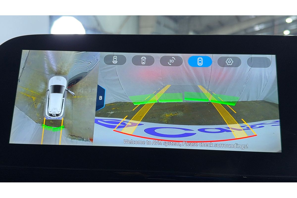 2023 Chery OMODA 5 EX