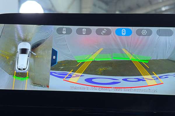 2023 Chery OMODA 5 EX