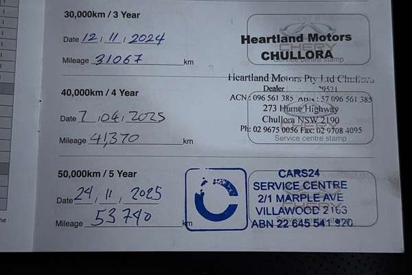 2023 Chery OMODA 5 EX