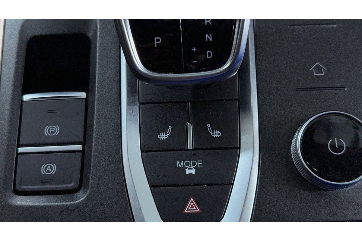 2023 Chery OMODA 5 EX