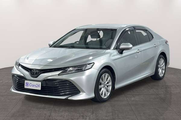 2018 Toyota Camry Ascent ASV70R