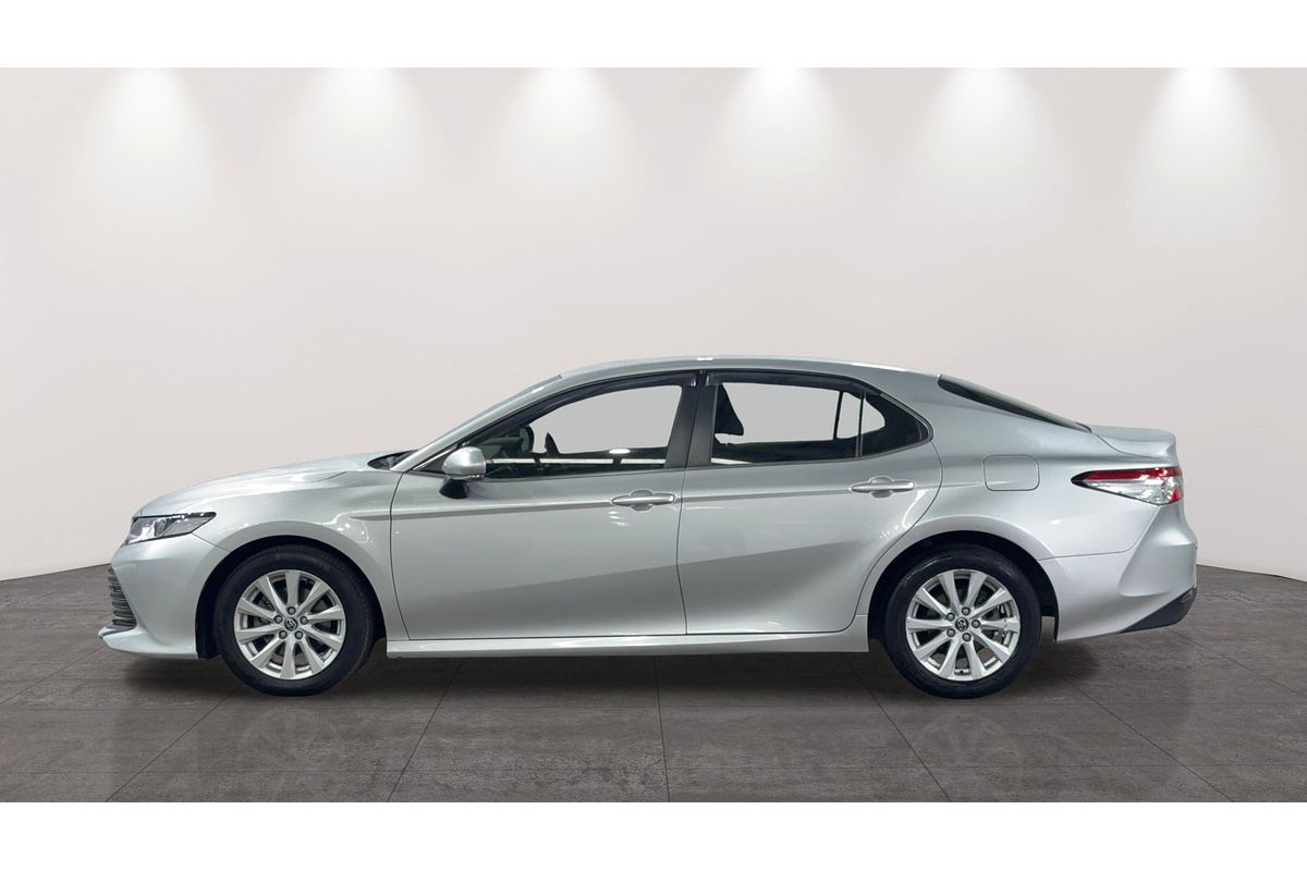 2018 Toyota Camry Ascent ASV70R