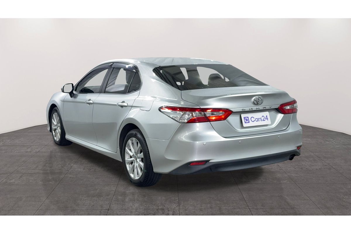 2018 Toyota Camry Ascent ASV70R