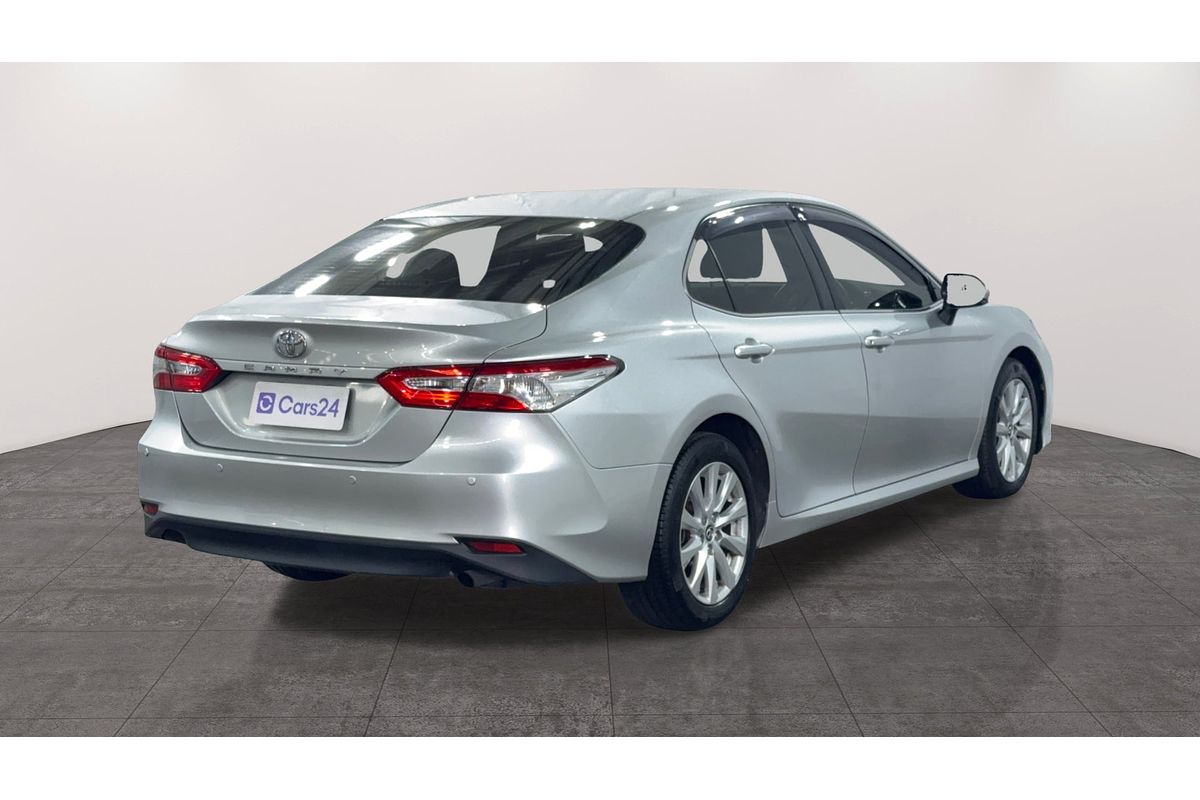 2018 Toyota Camry Ascent ASV70R