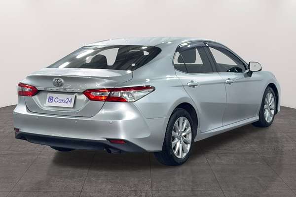 2018 Toyota Camry Ascent ASV70R