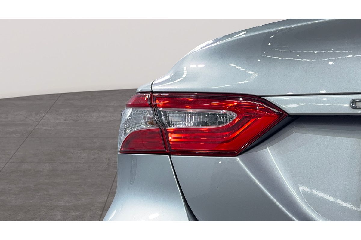 2018 Toyota Camry Ascent ASV70R