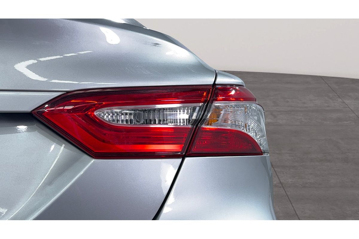 2018 Toyota Camry Ascent ASV70R