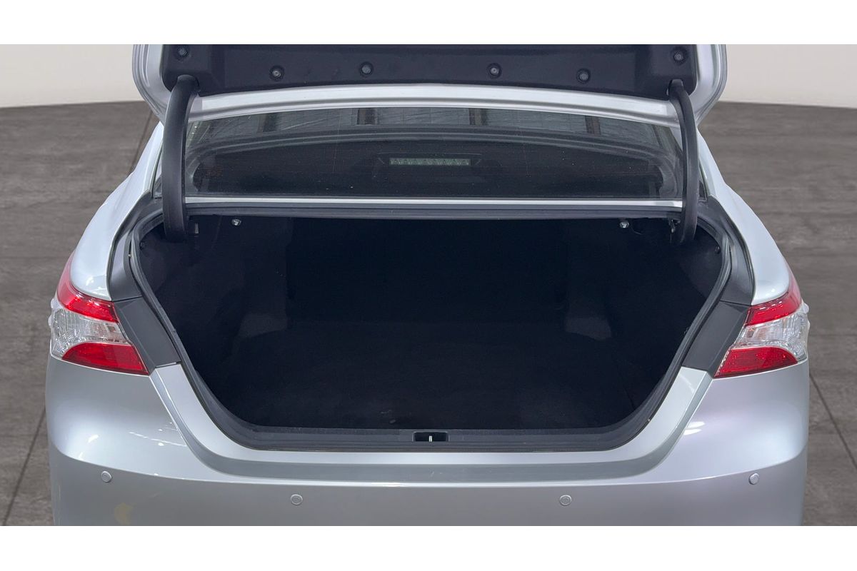 2018 Toyota Camry Ascent ASV70R