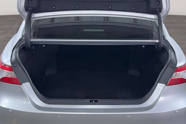 2018 Toyota Camry Ascent ASV70R