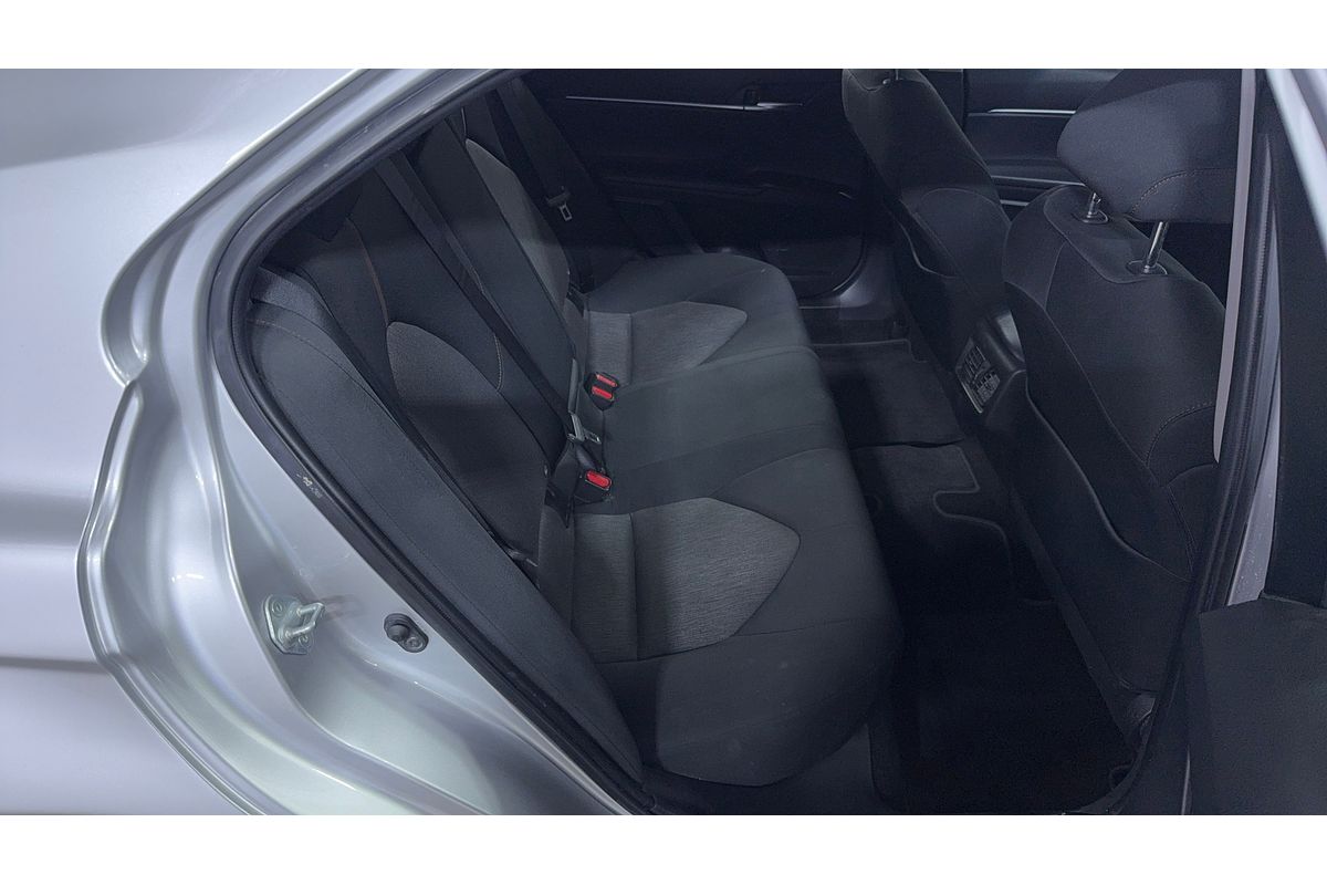 2018 Toyota Camry Ascent ASV70R