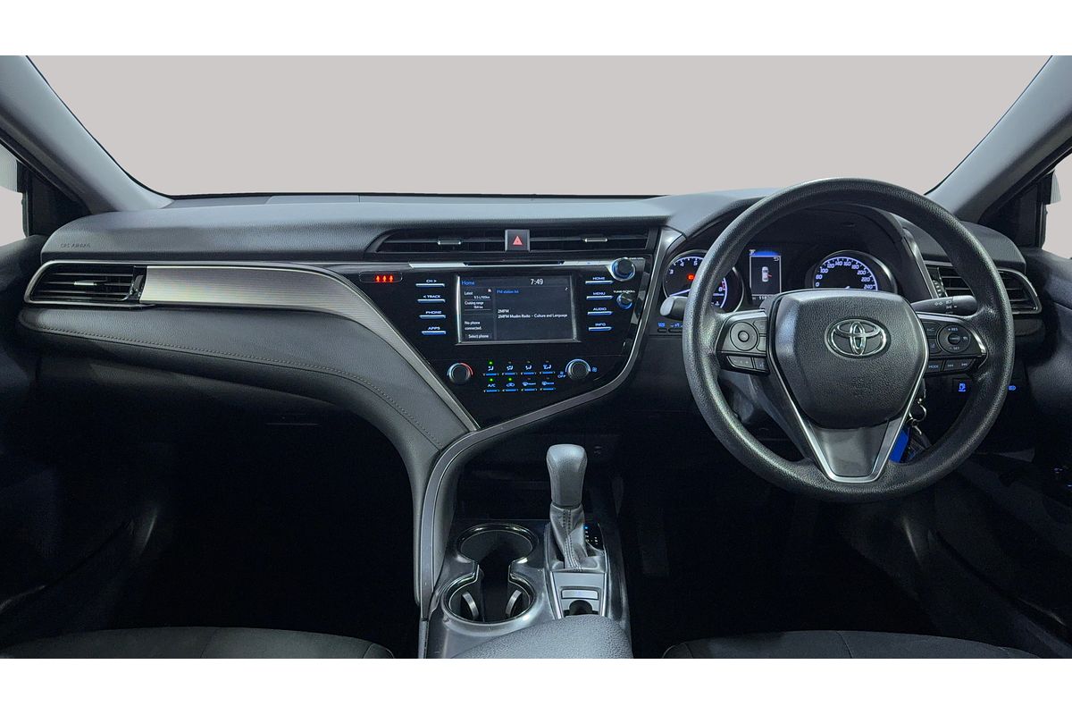 2018 Toyota Camry Ascent ASV70R