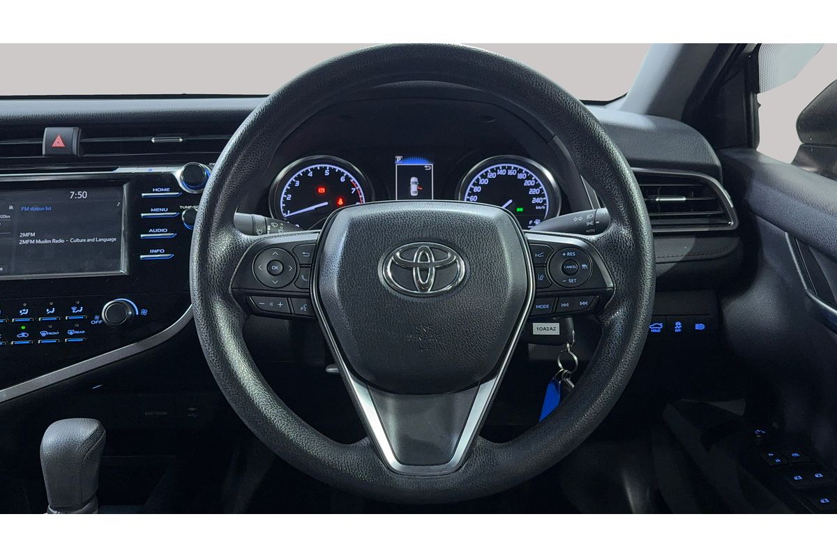 2018 Toyota Camry Ascent ASV70R