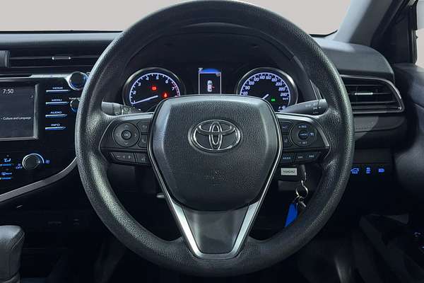 2018 Toyota Camry Ascent ASV70R