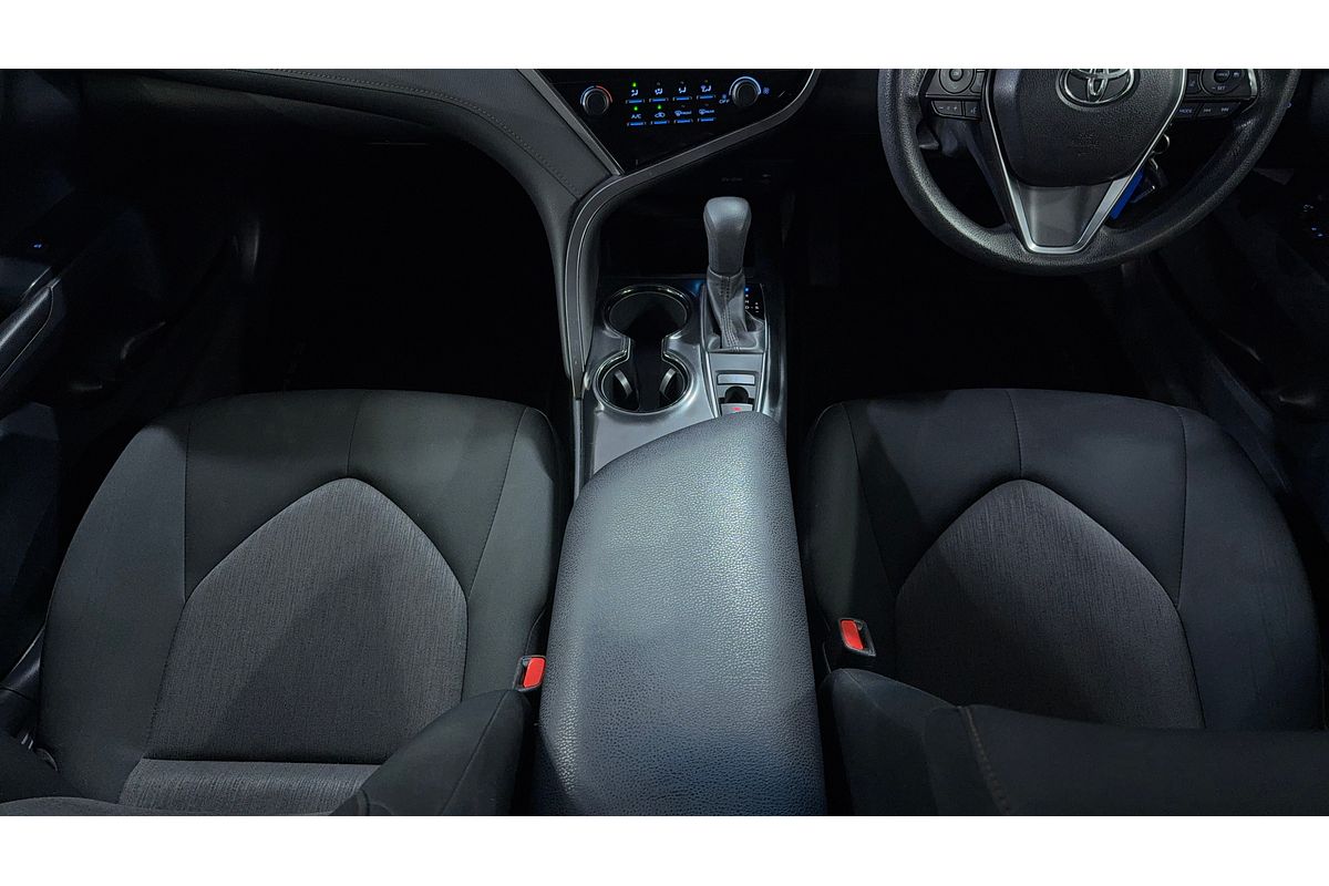 2018 Toyota Camry Ascent ASV70R