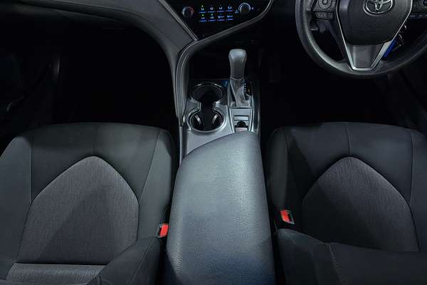 2018 Toyota Camry Ascent ASV70R