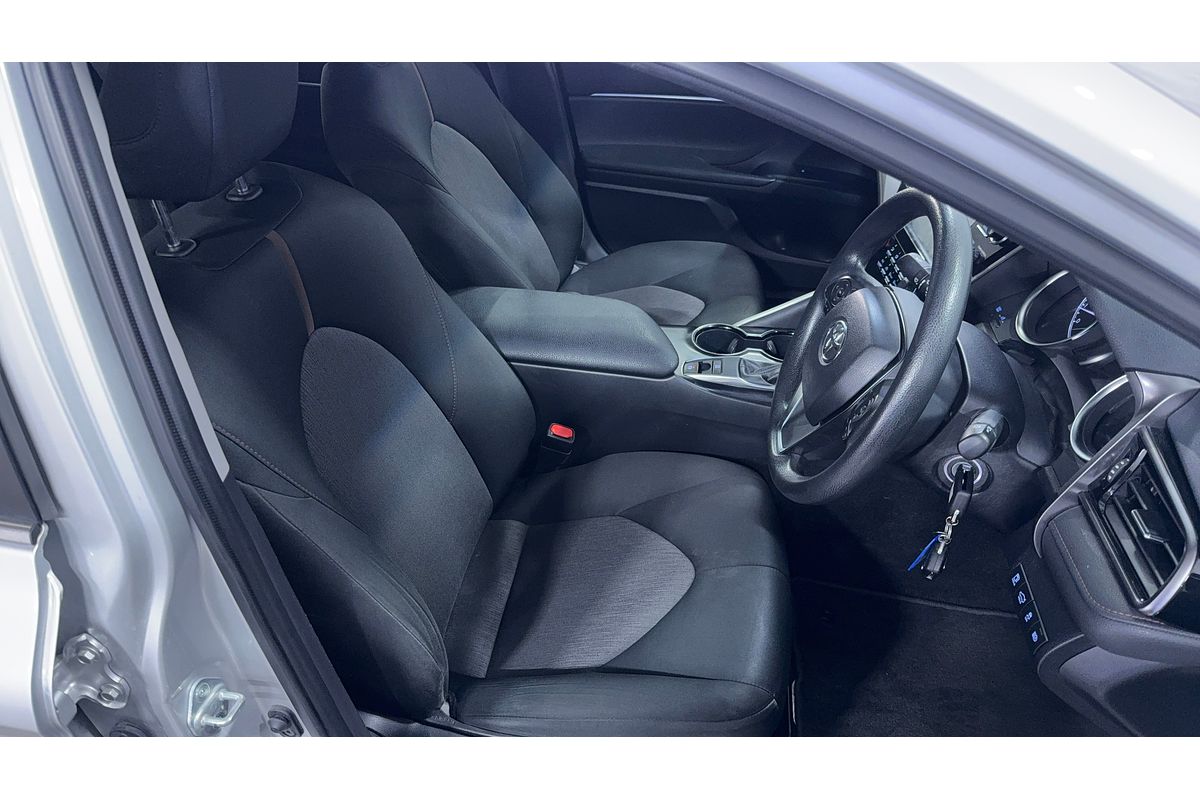 2018 Toyota Camry Ascent ASV70R