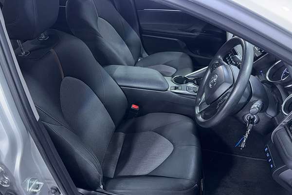 2018 Toyota Camry Ascent ASV70R