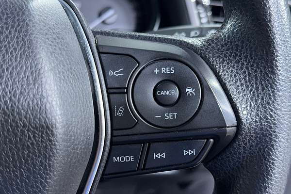 2018 Toyota Camry Ascent ASV70R