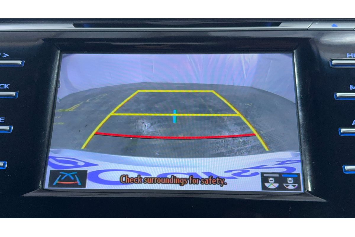 2018 Toyota Camry Ascent ASV70R