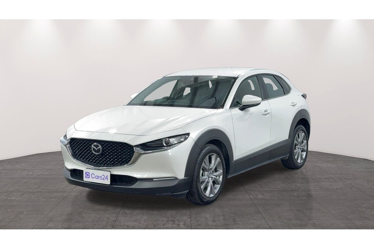 2023 Mazda CX-30 G20 Evolve DM Series